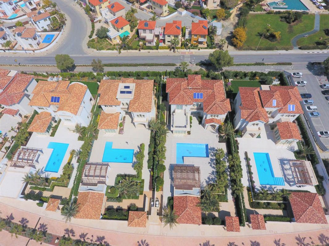 Haus in Larnaka, Zypern, 800 m² - Foto 12