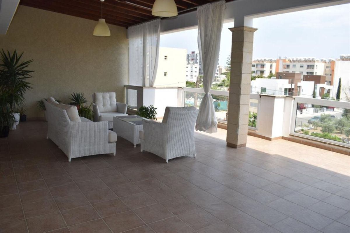 Piso en Limasol, Chipre, 210 m² - imagen 12