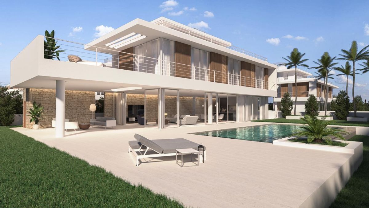 Casa en Lárnaca, Chipre, 485 m² - imagen 12