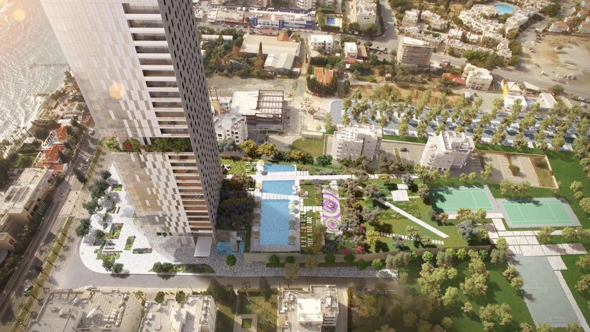 Wohnung in Limassol, Zypern, 157 m² - Foto 12