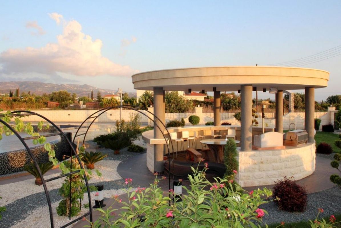 House in Paphos, Cyprus, 430 m² - picture 12