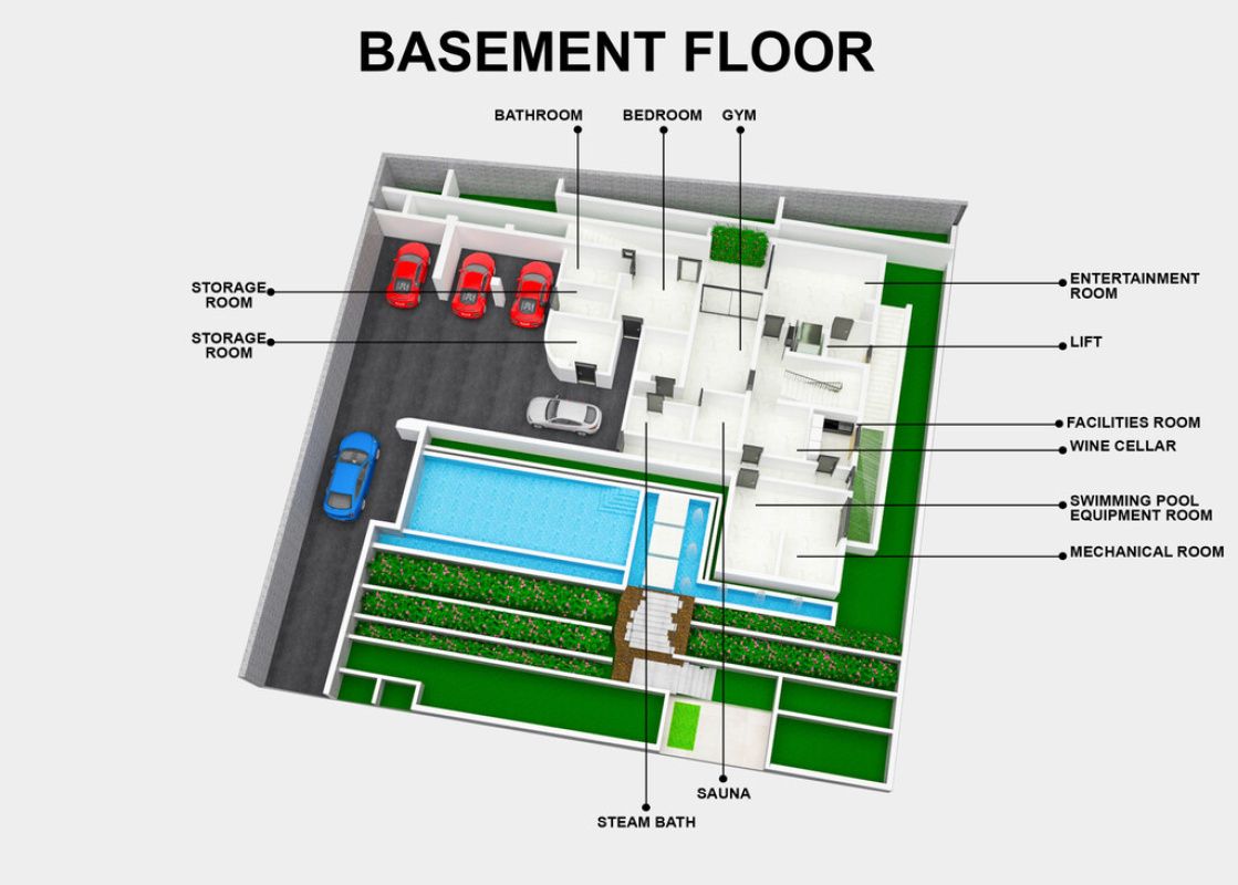 House in Limassol, Cyprus, 1 004 m² - picture 12