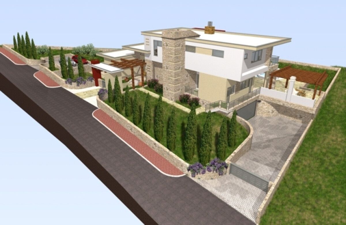 House in Limassol, Cyprus, 440 m² - picture 12