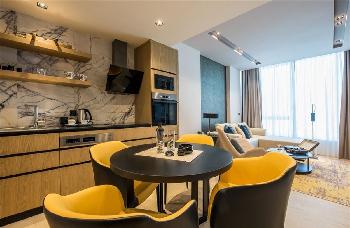 Hotel, albergo a Istanbul, Turchia, 120 m² - foto 12