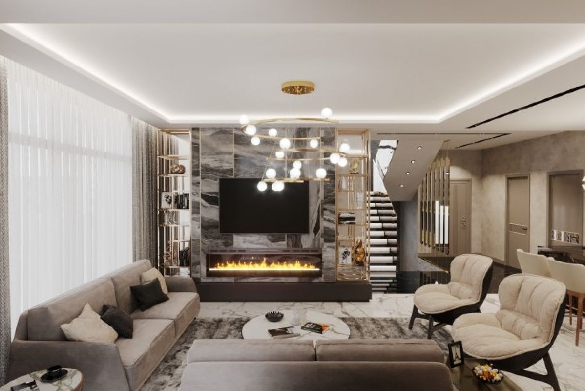 Casa en Alanya, Turquia, 290 ares - imagen 12