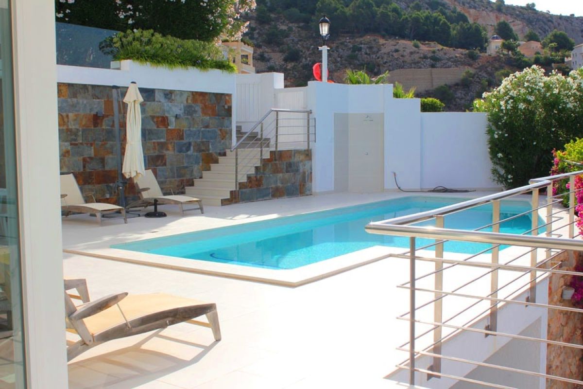 Haus in Costa Blanca, Spanien, 356 m² - Foto 12