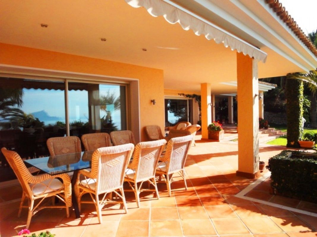 Haus in Costa Blanca, Spanien, 1 000 m² - Foto 12