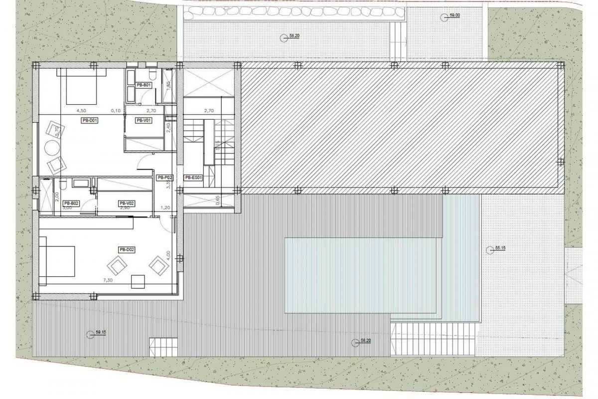 Maison sur la Costa Brava, Espagne, 642 m² - image 12