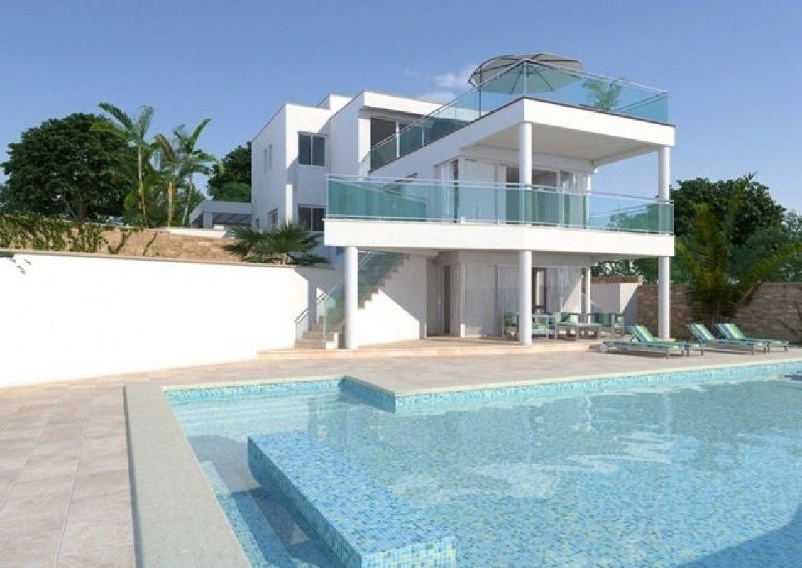 Haus in Costa Blanca, Spanien, 1 050 ar - Foto 12