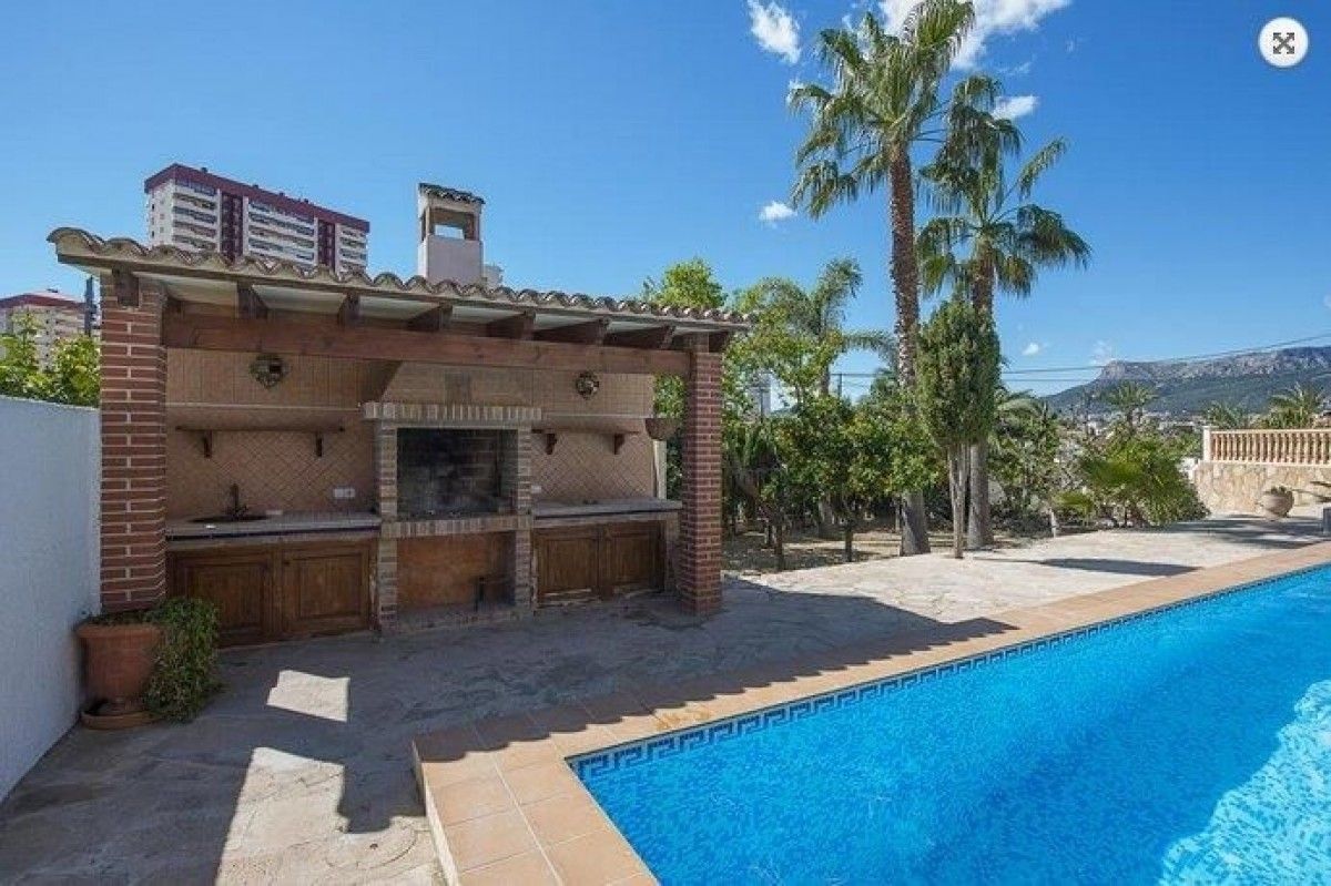 Casa sulla Costa Blanca, Spagna, 325 m² - foto 12