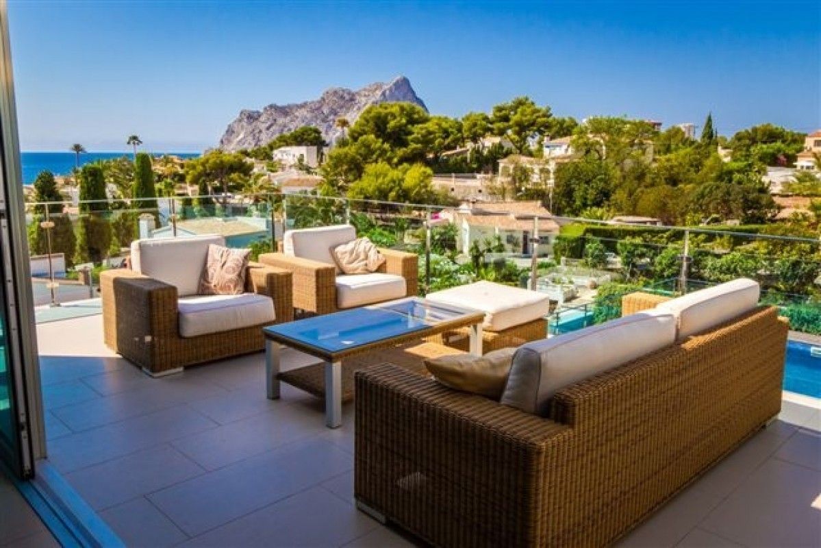Haus in Costa Blanca, Spanien, 850 ar - Foto 12