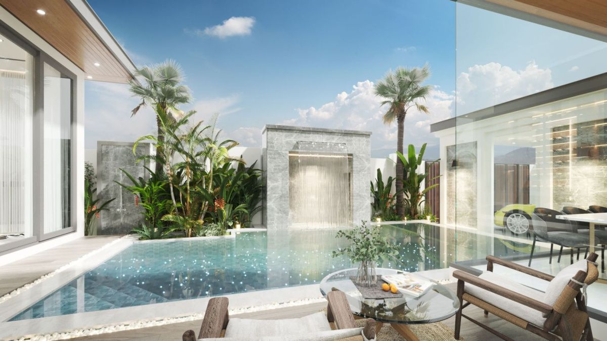 Maison à Phuket, Thaïlande, 272 m² - image 13