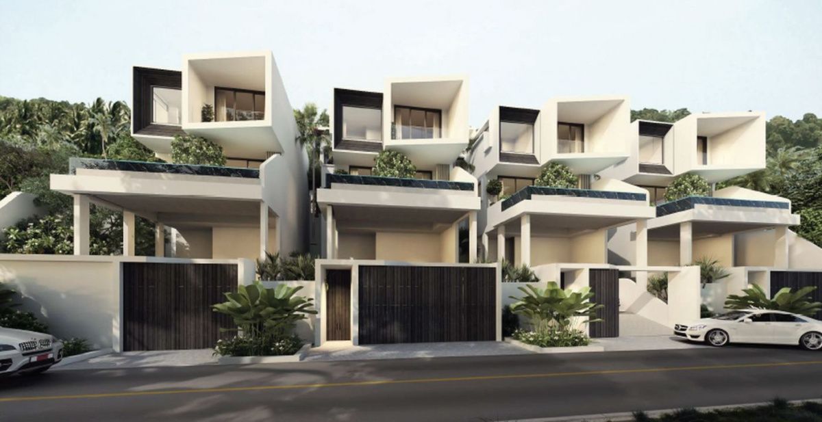 Haus in Phuket, Thailand, 318 m² - Foto 11