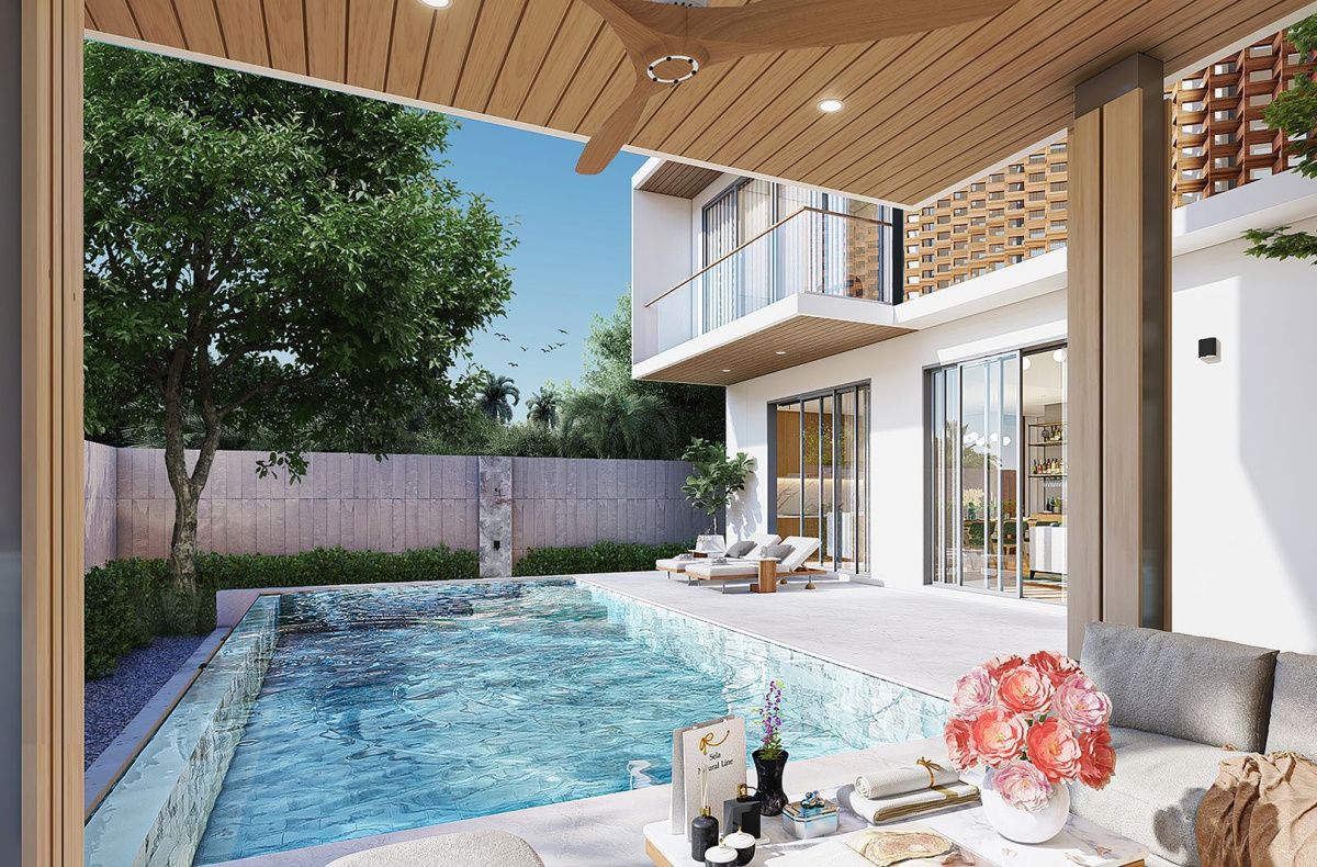 Maison à Phuket, Thaïlande, 481 m² - image 13