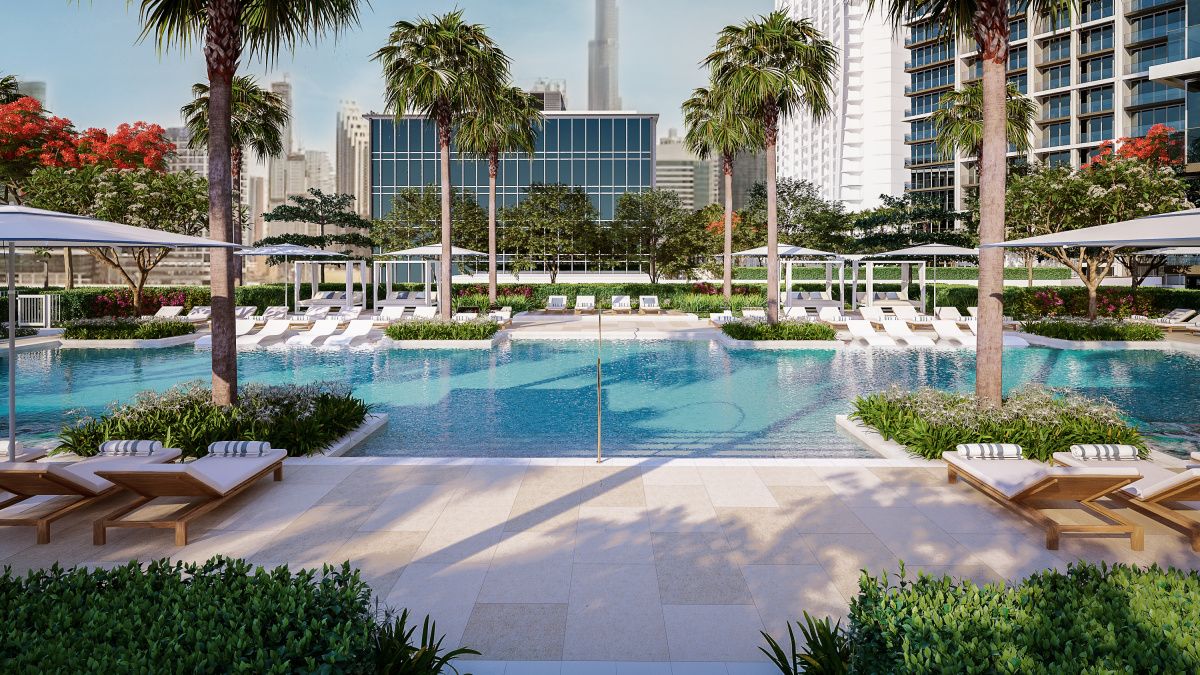 Appartamento a Dubai, EAU, 240 m² - foto 13