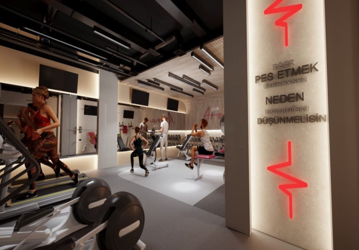 Haus in Antalya, Türkei - Foto 13