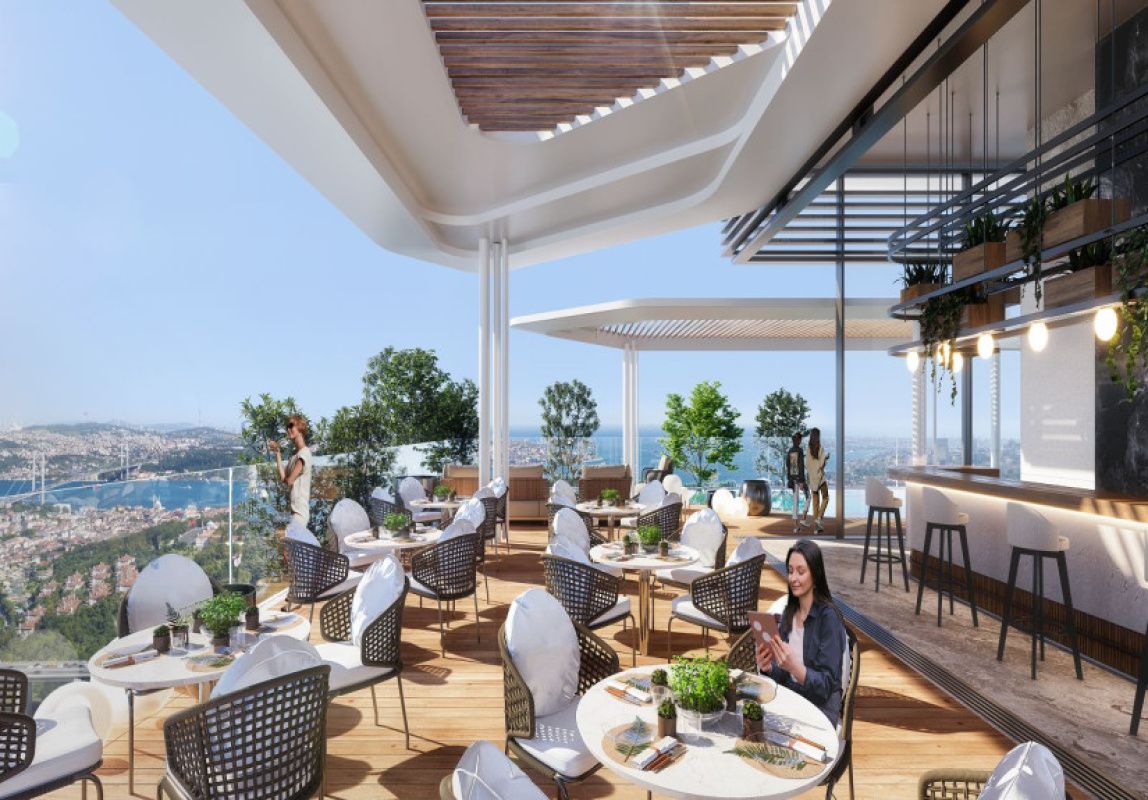 Appartement à Istanbul, Turquie, 344 m² - image 13