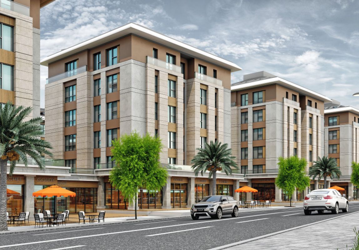 Piso en Estambul, Turquia, 401 m² - imagen 13