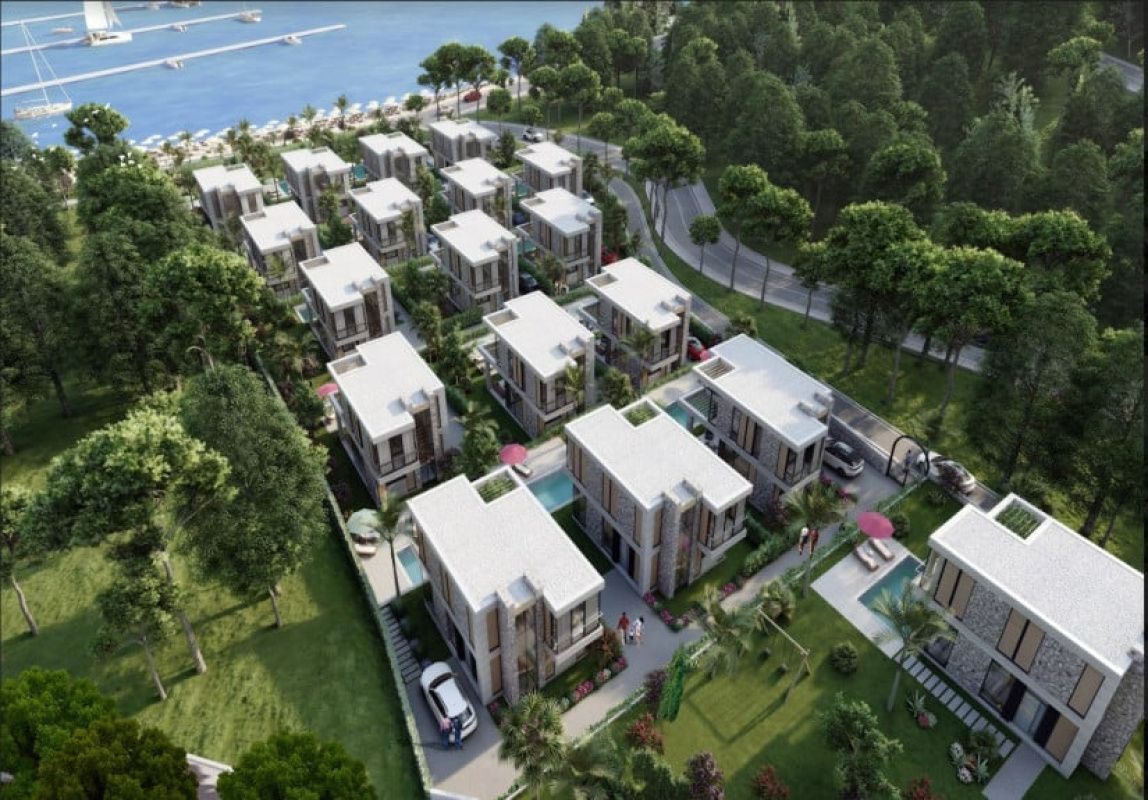 House in Mugla, Turkey - picture 13