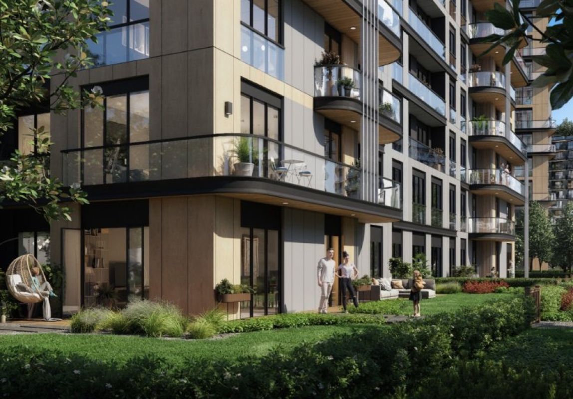 Wohnung in Istanbul, Türkei - Foto 13