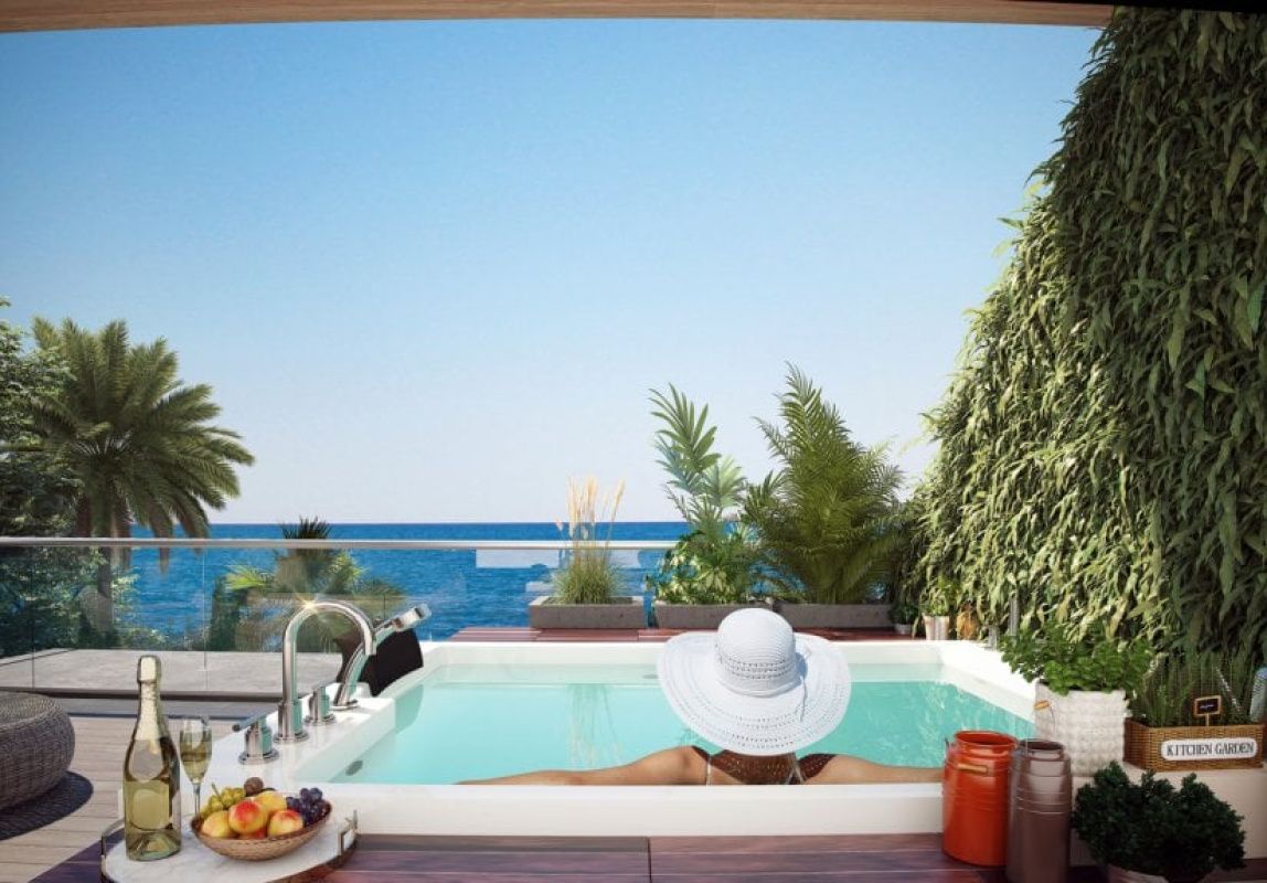 Piso en Antalya, Turquia, 326 m² - imagen 13