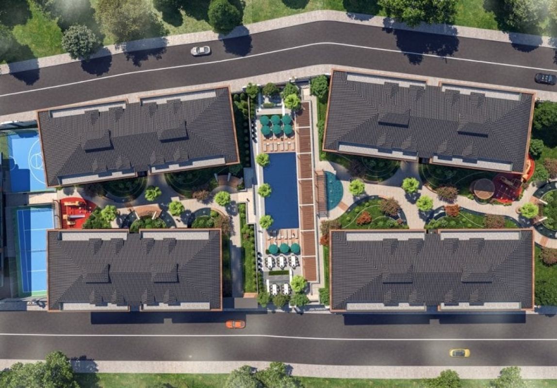 Wohnung in Istanbul, Türkei, 380 m² - Foto 13