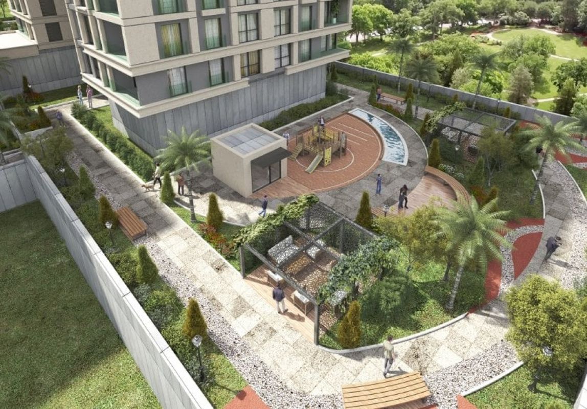 Flat in Istanbul, Turkey, 345 m² - picture 13