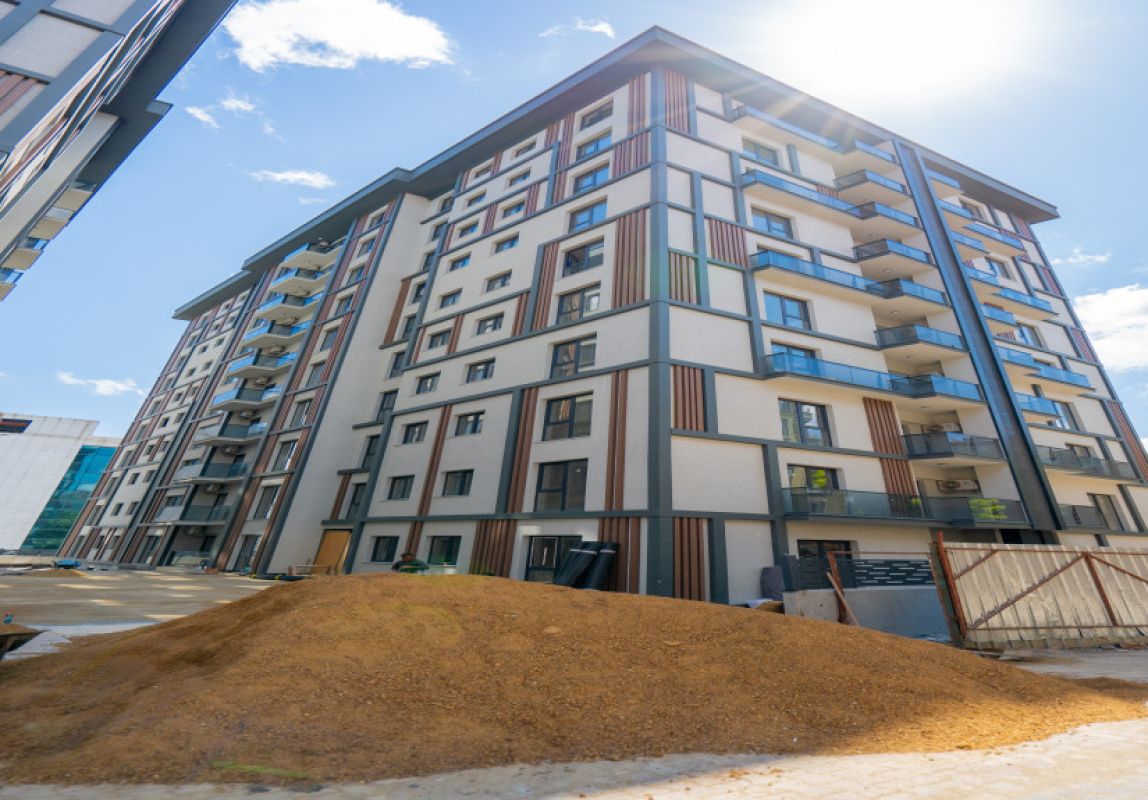 Appartement à Istanbul, Turquie - image 13