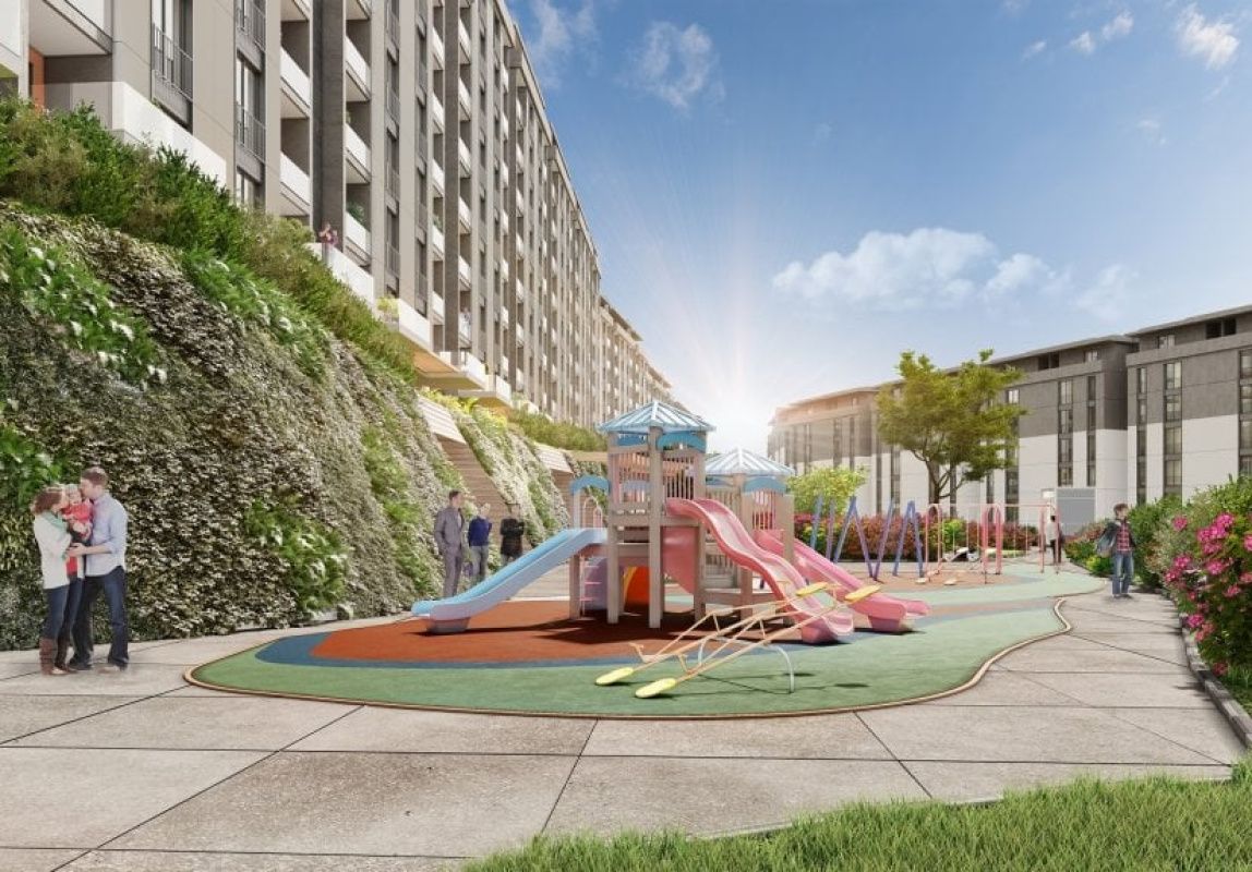 Wohnung in Istanbul, Türkei - Foto 13