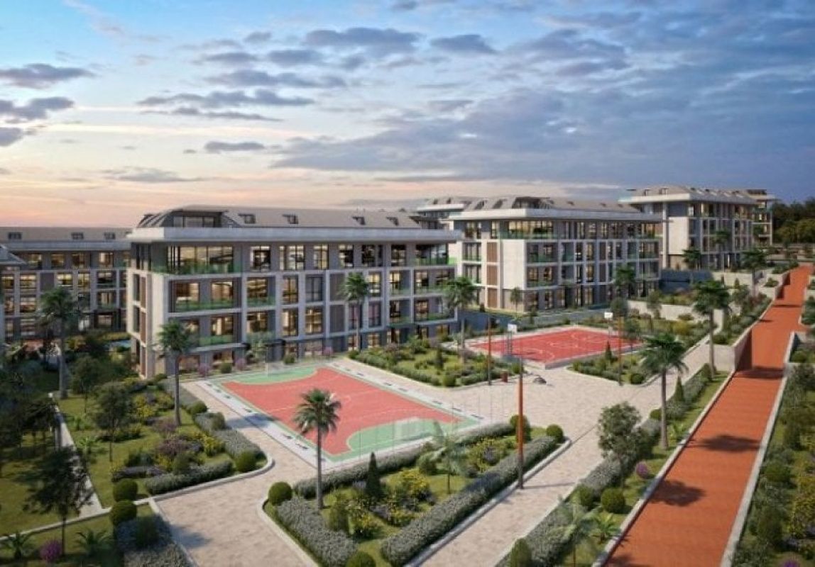 Appartement à Istanbul, Turquie - image 13