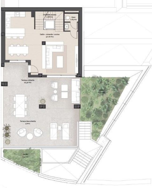 Townhouse sulla Costa del Sol, Spagna, 313 m² - foto 13