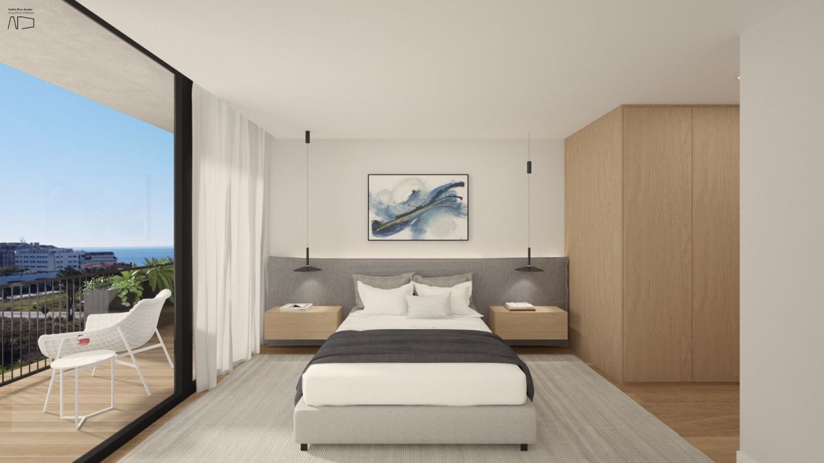 Flat in Vila Nova de Gaia, Portugal, 128 m² - picture 13