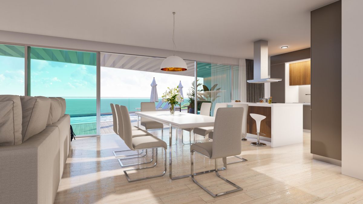 Penthouse sur Madère, Portugal, 230 m² - image 13