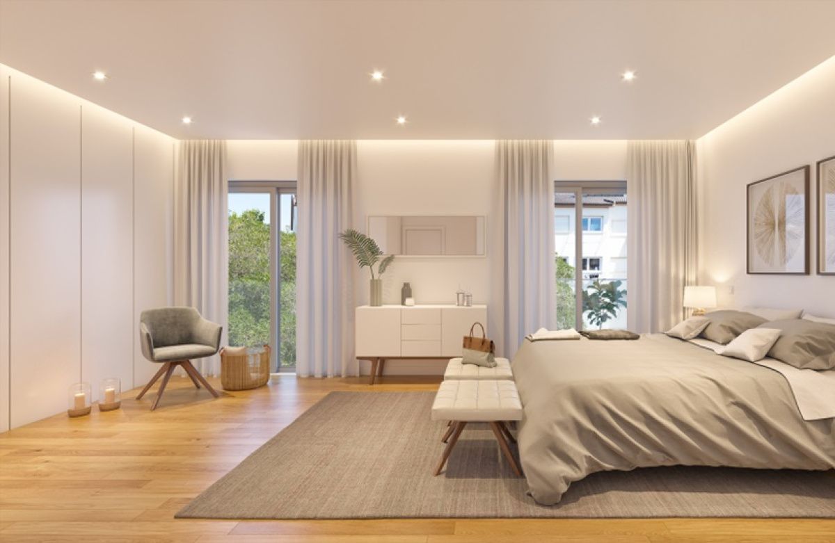 Appartamento a Cascais, Portogallo, 138 m² - foto 13