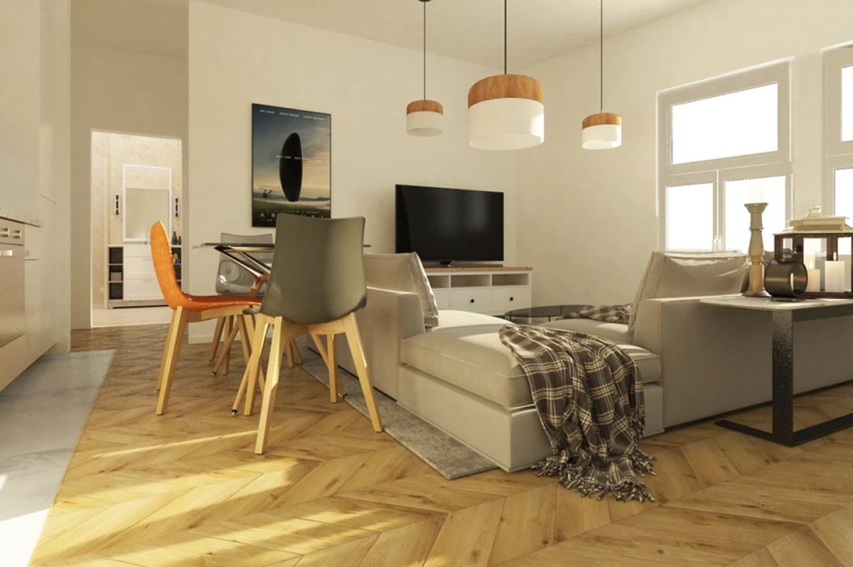 Flat in Lisbon, Portugal, 124 m² - picture 13