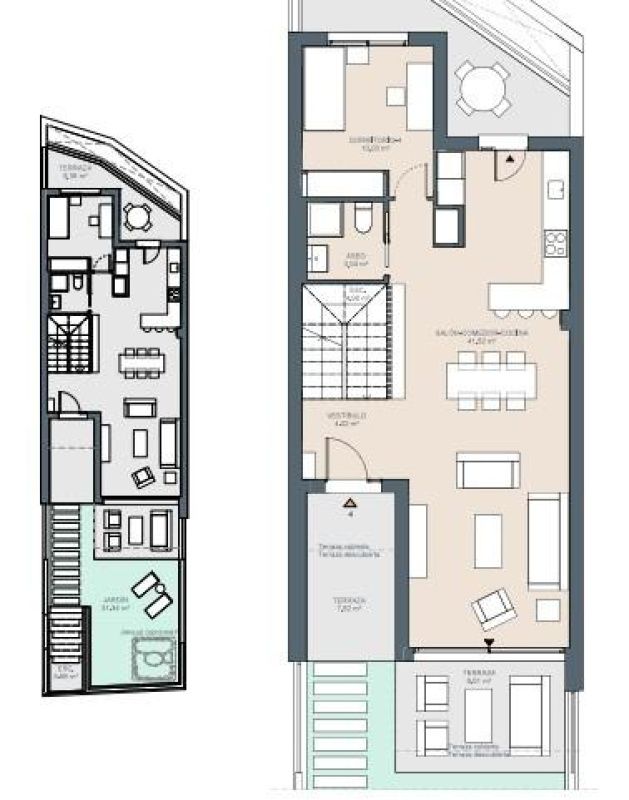 Haus in Costa del Sol, Spanien, 252 m² - Foto 13