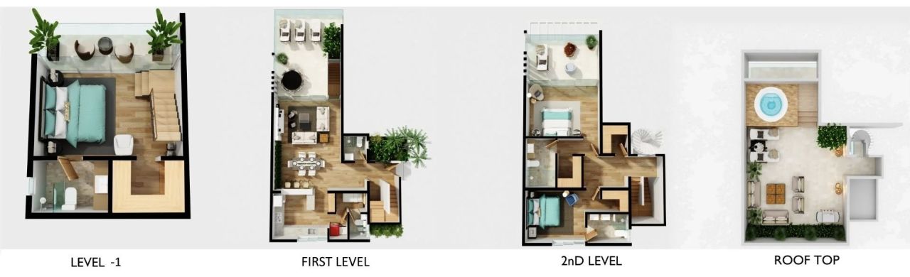 Villa à Samaná, République dominicaine, 296 m² - image 15