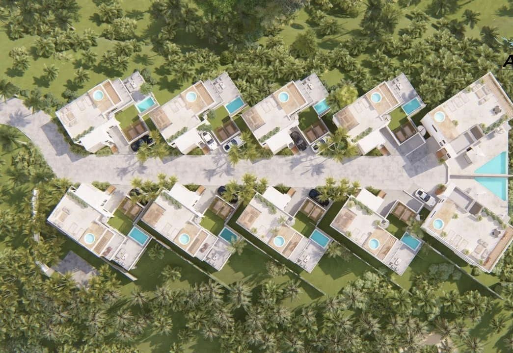 Villa à Samaná, République dominicaine, 296 m² - image 17