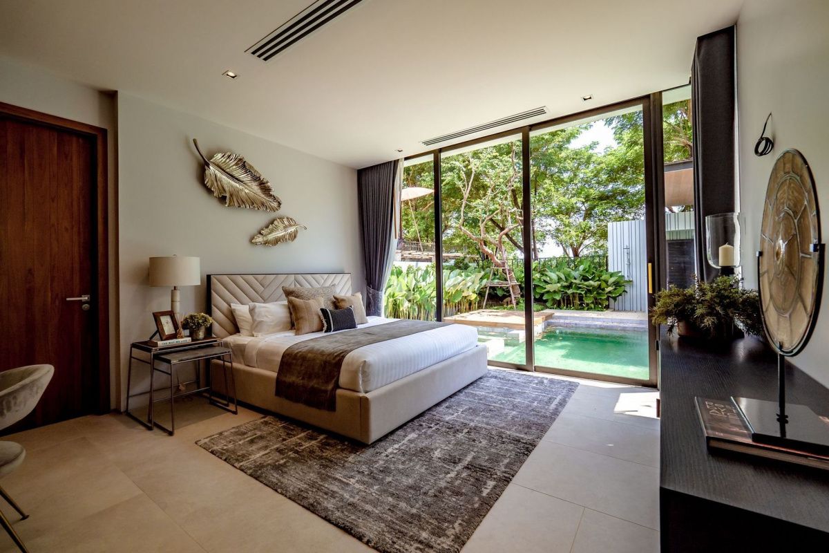 Casa a Phuket, Thailandia, 567 m² - foto 13