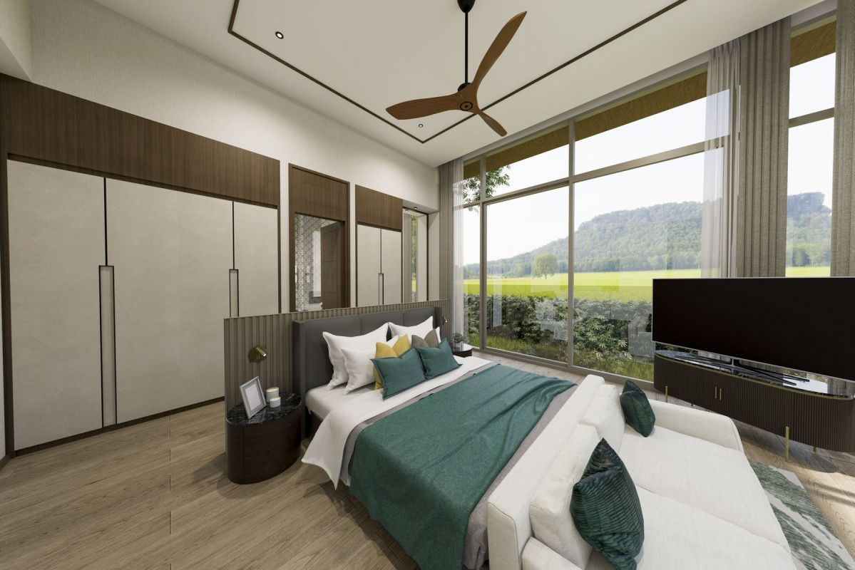 Casa en Phuket, Tailandia, 329 m² - imagen 13