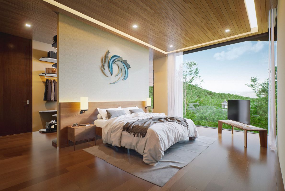 Casa en Phuket, Tailandia, 1 013 m² - imagen 13