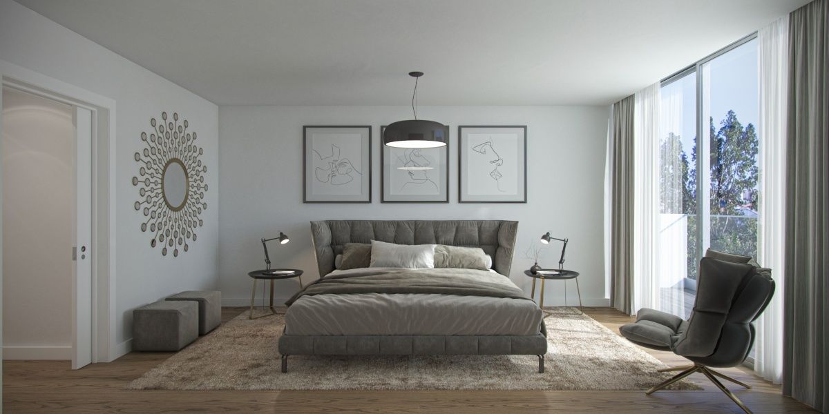 Flat in Lisbon, Portugal, 150 m² - picture 13