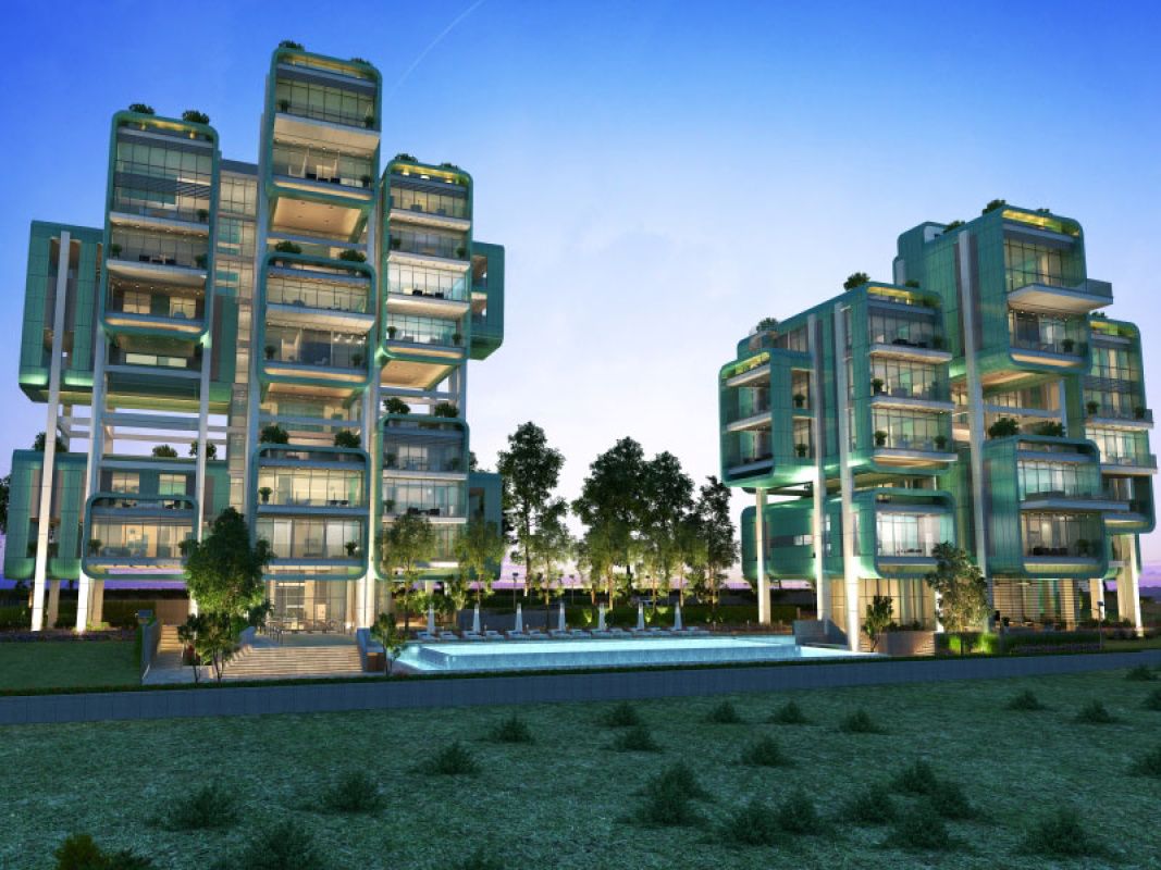 Appartamento a Limassol, Cipro, 530 m² - foto 13