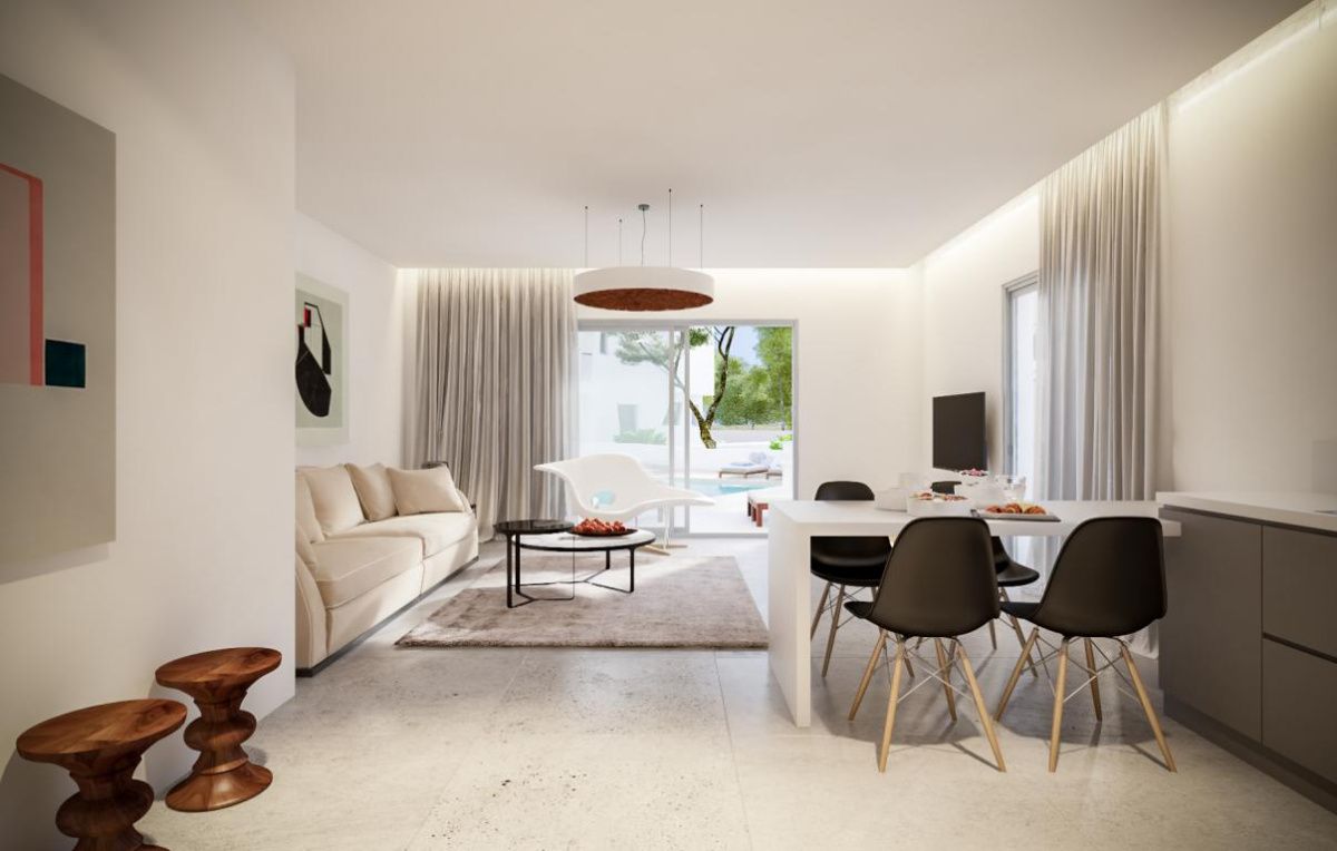 Casa adosada en Limasol, Chipre, 124 m² - imagen 13