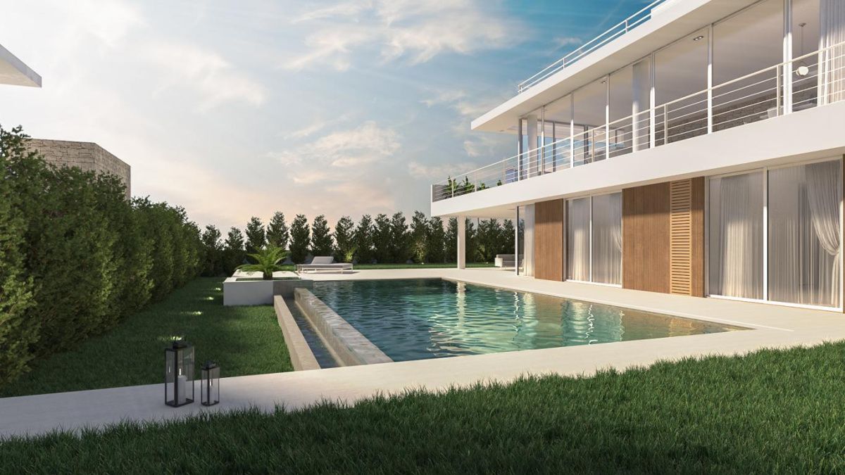 Casa en Lárnaca, Chipre, 485 m² - imagen 13