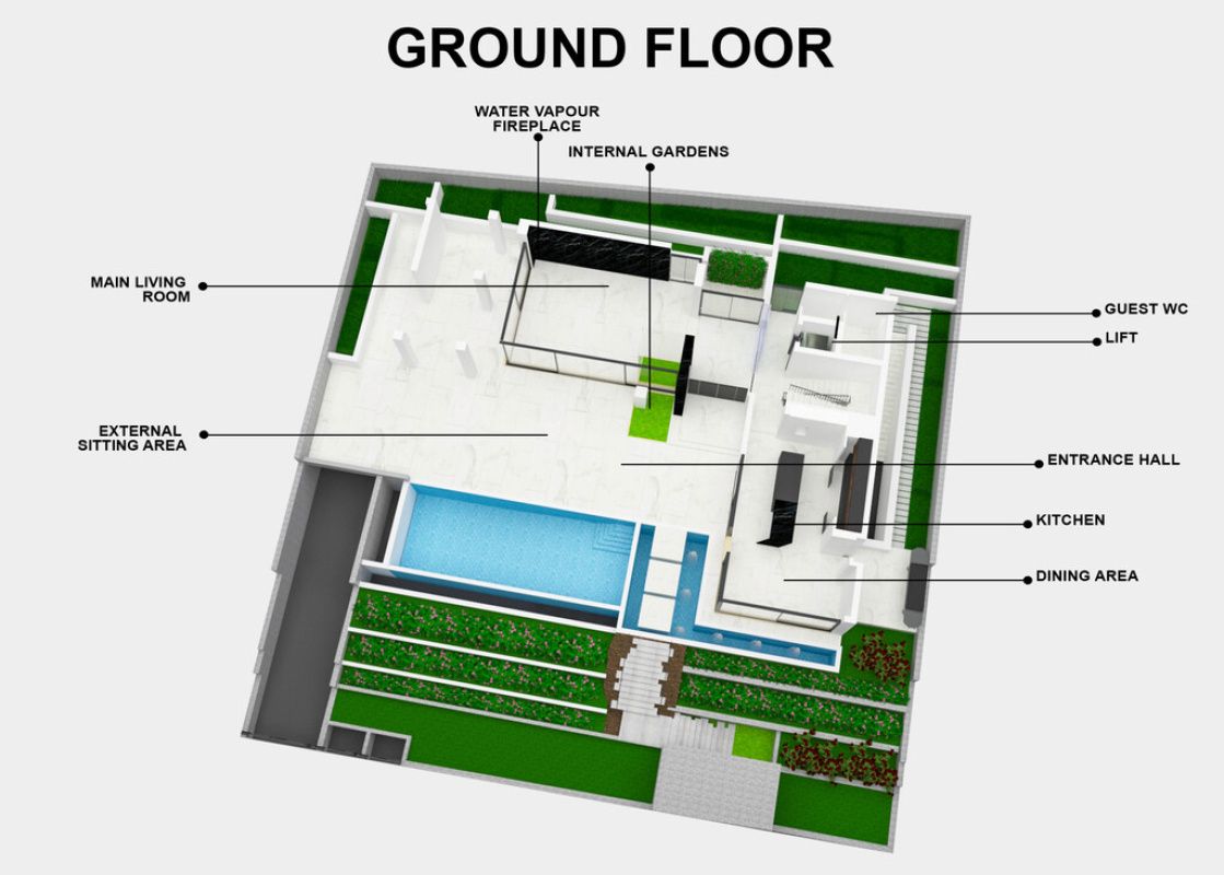 House in Limassol, Cyprus, 1 004 m² - picture 13