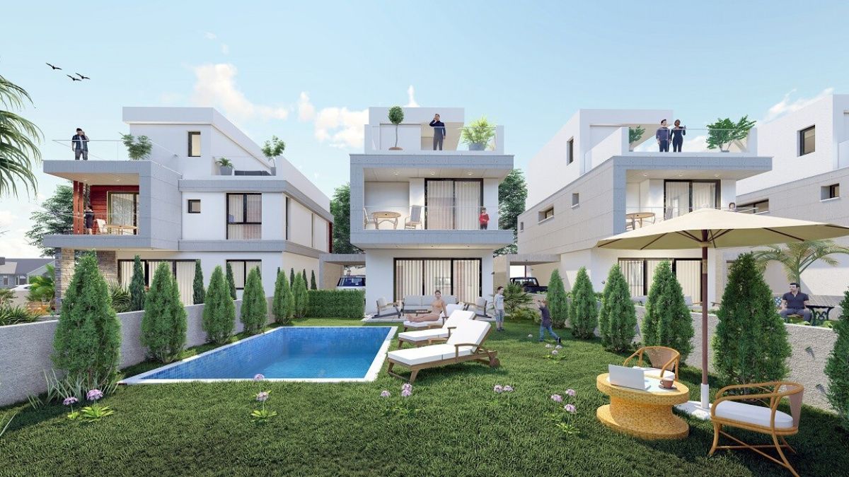 Casa a Limassol, Cipro, 239 m² - foto 13