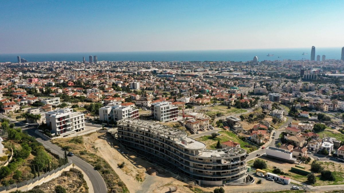 Flat in Larnaca, Cyprus, 120 m² - picture 13