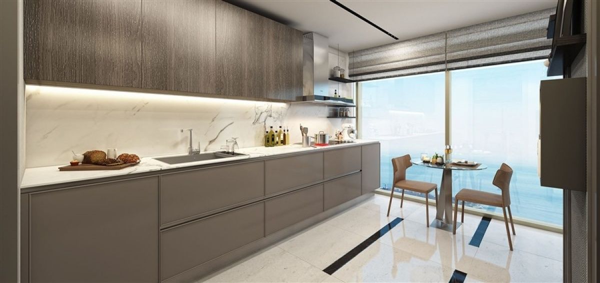 Flat in Istanbul, Turkey, 300 m² - picture 13