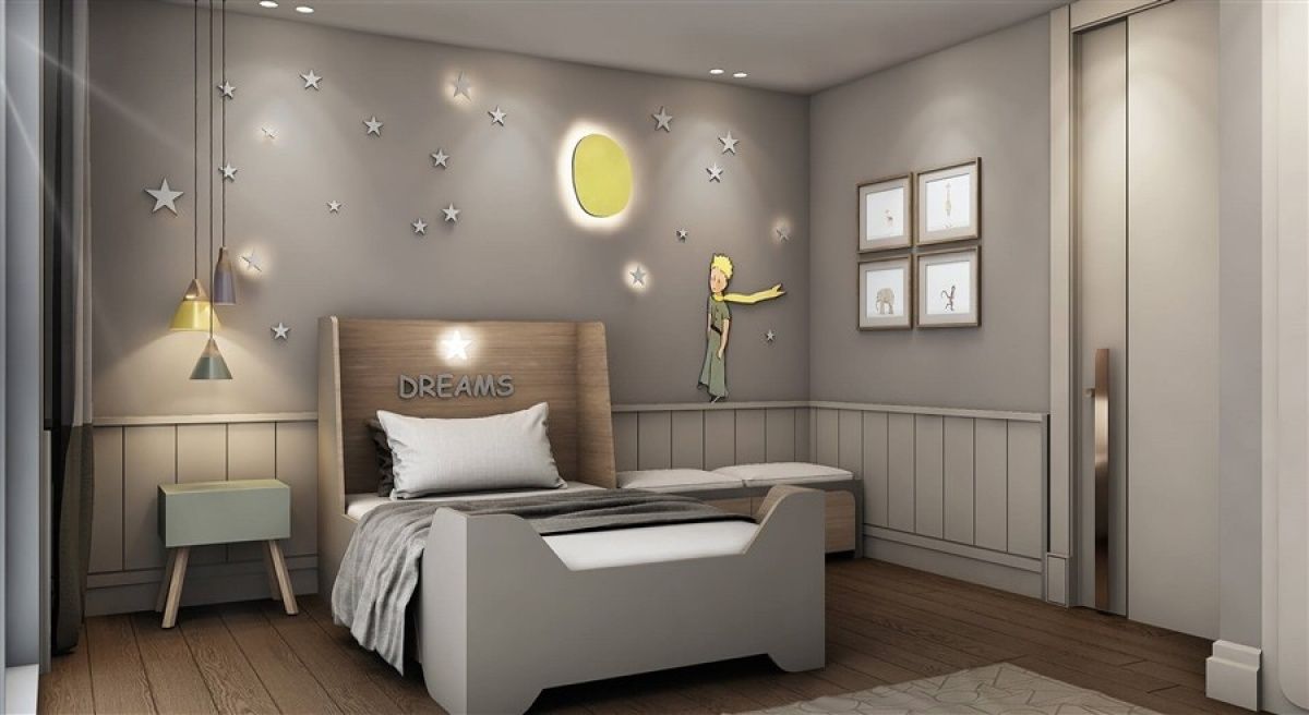 Wohnung in Istanbul, Türkei, 197 m² - Foto 13